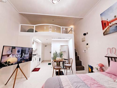 Guwol-dong Apartment | 인천시청 길병원 인천터미널역 롯데백화점 앞 인기숙소