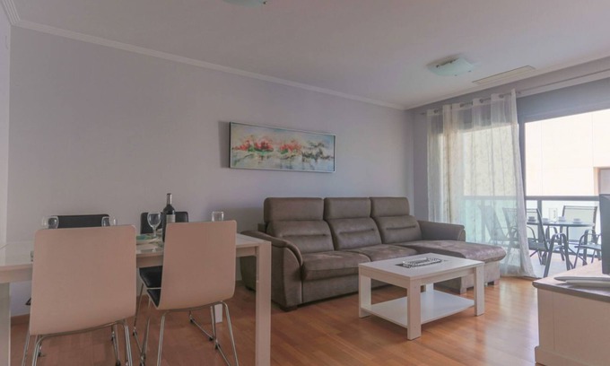 Santa Pola Apartment | 009 - Residencial Bahía 001 - comfortHOLIDAYS