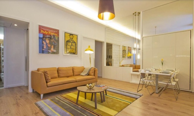 Bonfim Apartment | 01 Design Flat in Porto Downtown