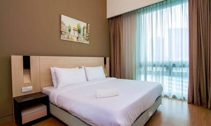 Bukit Bintang Apartment | #02 SwissGarden 2BR Bukit Bintang KL