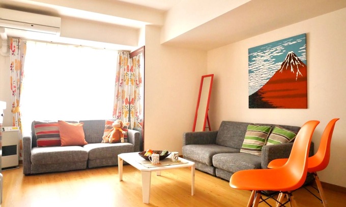 Chuo-ku Apartment | 0255Special price parking Sapporo downtown - AMS Tower Nakajima 505/Sapporo Hokkaidō