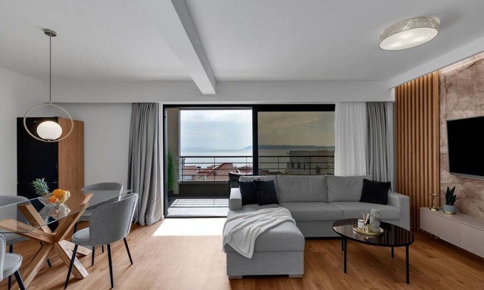 Tucepi Apartment | 03. luxury apartments L&L in Tucepi-100m to the sea!