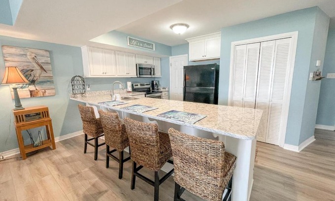 Dauphin Island Apartment | 032 Sandcastle