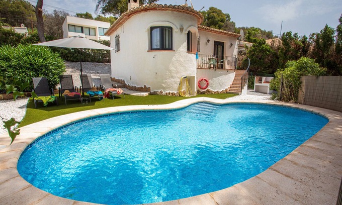El Tosalet Villa | 0324 Villa Tosalet Cipres