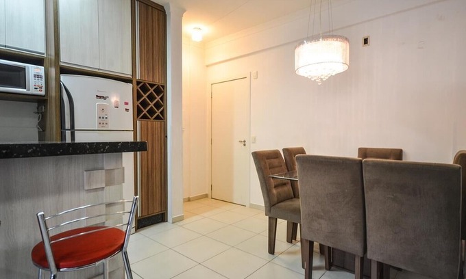 Ze Amandio Apartment | 035 - Apartment 3 bedrooms for 8 people