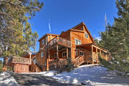 Big Bear House | 050 - The Great Escape - Meredith Lodging