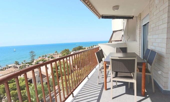 Santa Pola Apartment | 069 - Panorama 001 - comfortHOLIDAYS