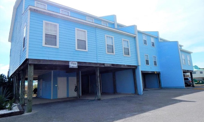 Dauphin Island Apartment | 069 Sandcastle
