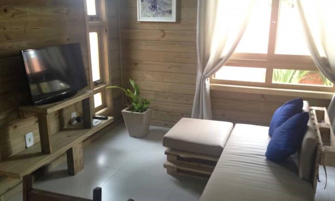 Campeche Leste Apartment | #08 - Digital Nomads - Campeche Lofts (IG)
