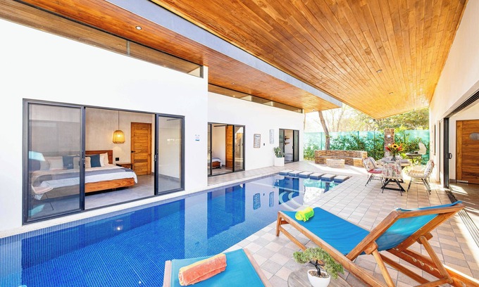 Tamarindo House | 08 min from Tamarindo Beach/private pool