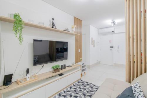 Guarulhos City Centre Apartment | 0809 - Sofisticação e Conforto em um Só Lugar