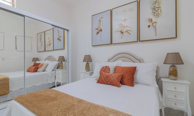 Central Zone Apartment | 09-Best location BOM RETIRO-Shopping Jose Paulino, Bras and Expo CenterNorte