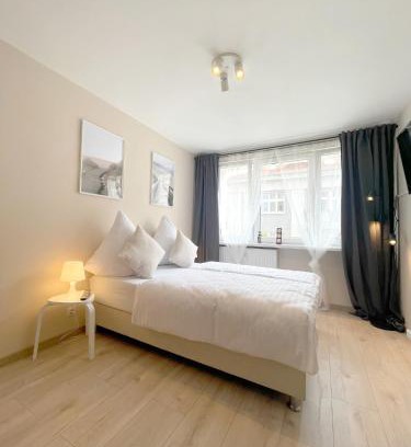 Srodmiescie Apartment | 09 Gdynia Centrum - Apartament Mieszkanie dla 2 os