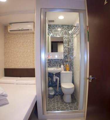 Mong Kok House | 1米2床 适合1至2人入住Cozy Single or Double Room in Mong Kok Perfect for 1 to 2 Guests