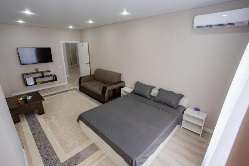 Kostanay Apartment | 1 комнатная квартира в новом ЖК Панорама Парк по улице Темирбаева 50