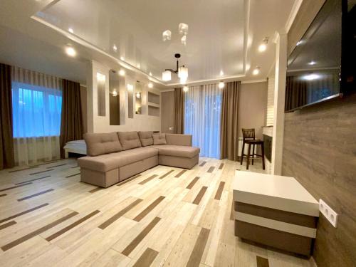 Sukhinovka Apartment | 1-кімн Стильні апартаментами біля Корпусного саду ,Стадіон"Динамо"