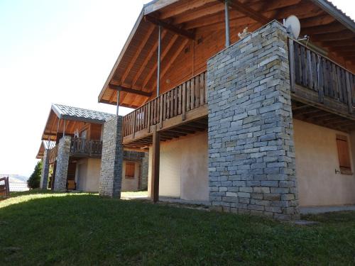 Villarodin-Bourget Ski Chalet | 1 2 cottage that will be perfect for families with children
