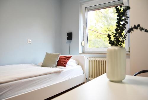 Langwasser Nordwest Hotel | 1, 2, sleep Hostel Nürnberg Messe