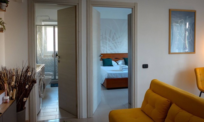 Ciampino Apartment | 1.5 km from Ciampino train station, cozy and very comfortable.