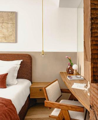 Madeleine Hotel | 1.75 Paris La Source