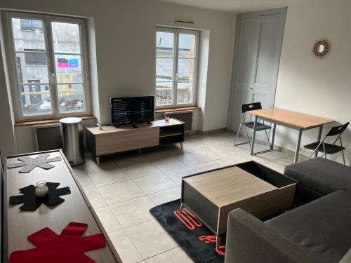 Flers Apartment | 1 appartement neuf centre flers accès facile proche gare et commodités
