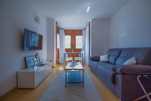 Soldeu Apartment | 1. APT cerca a pistas de esquí y la Vall d'Incles