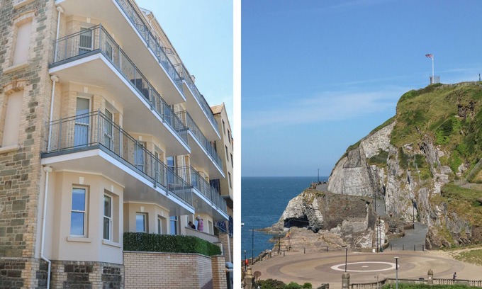 Hele Cottage | 1 ARLINGTON VILLAS, family friendly, with a garden in Ilfracombe