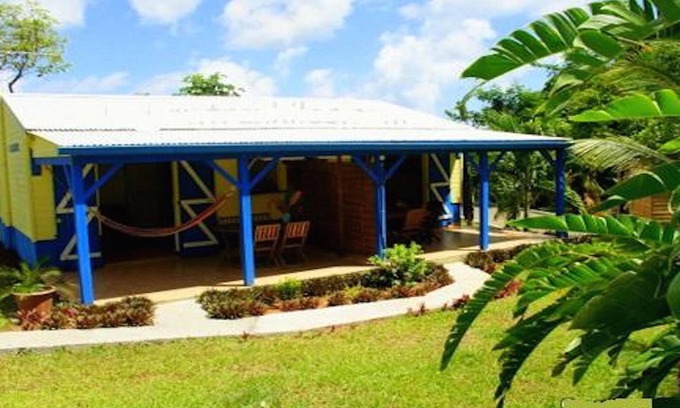 Tartane House | 1- Authentic T2 & Large garden near the beach