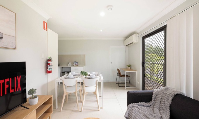 Rocklea Apartment | 1 Bdr Apt! Next to Park! GST Credits! 173B1