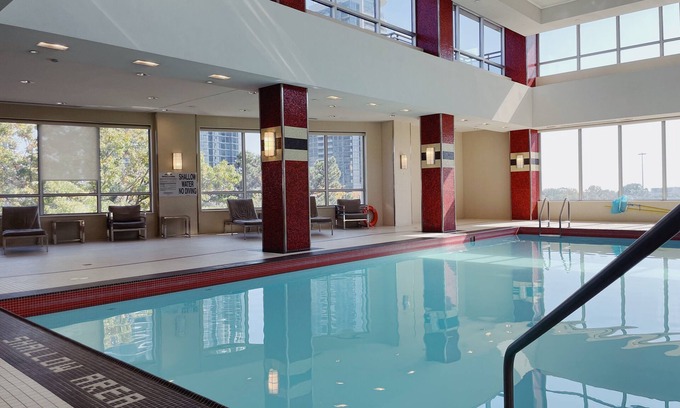 Etobicoke Apartment | 1 BDRM w pool. Perfect location. Free parking