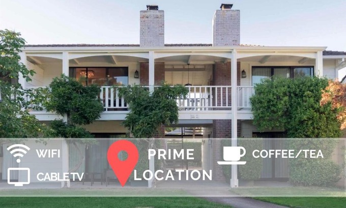 Napa House | 1 bed - 1 bath - Silverado Resort Experience