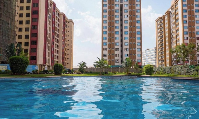 Nairobi West Apartment | 1-Bed Apartment in Nairobi next to the mall