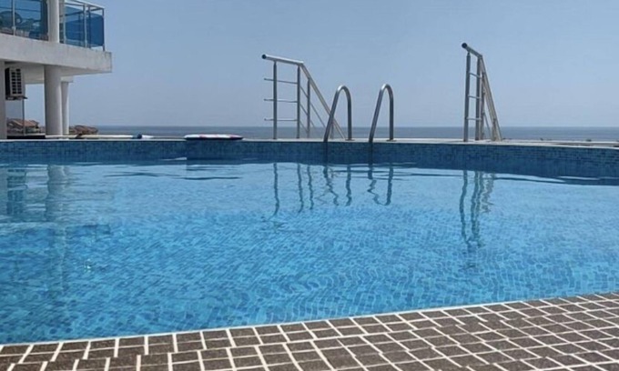 Pomorie Apartment | 1-Bed modern Sea View Apartment in Aparthotel