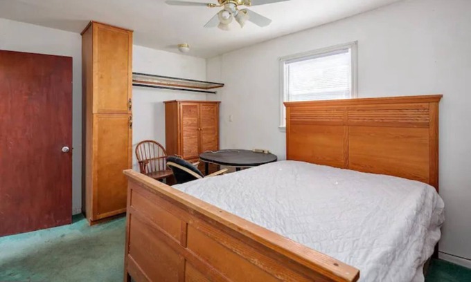 Wheaton-Glenmont House | 1 bed/private bath/not an apartment/walk to metro