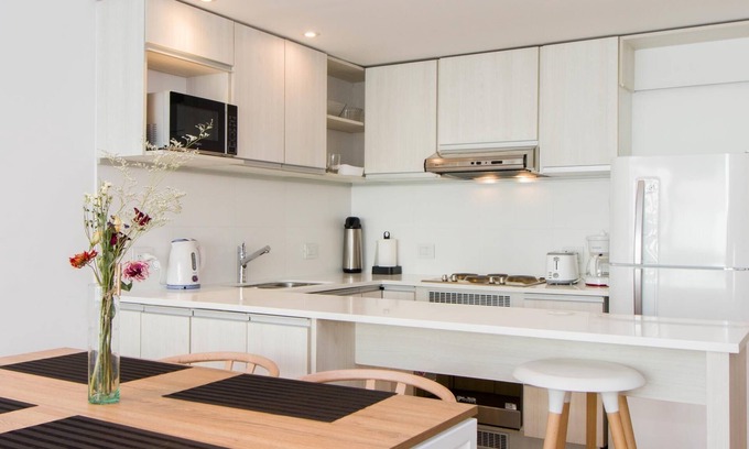 Province of Tierra del Fuego Apartment | 1 bedroom apartment with balcony