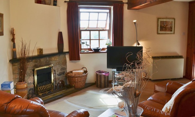 Leyburn House | 1 bedroom accommodation in Harmby near Leyburn
