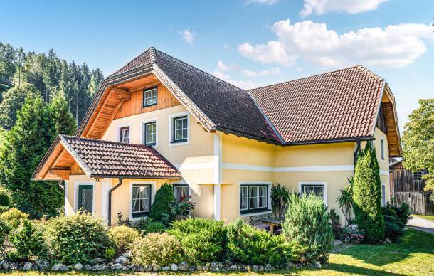 Michaelerberg Apartment | 1 bedroom accommodation in Gröbming