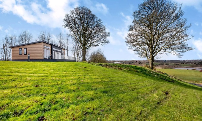Carlisle Ski Chalet | 1 bedroom accommodation in Crosby-on-Eden