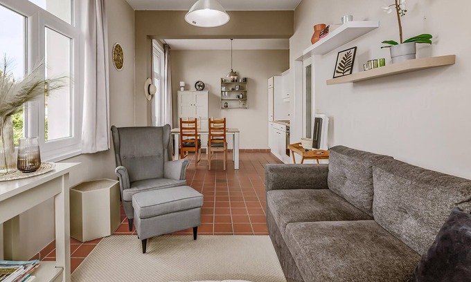 Oostduinkerke-Bad Apartment | 1 bedroom accommodation in Oostduinkerke
