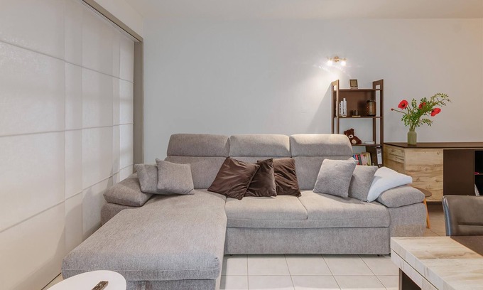 Oostduinkerke-Bad Apartment | 1 bedroom accommodation in Oostduinkerke