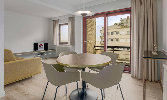 Oostduinkerke-Bad Apartment | 1 bedroom accommodation in Oostduinkerke