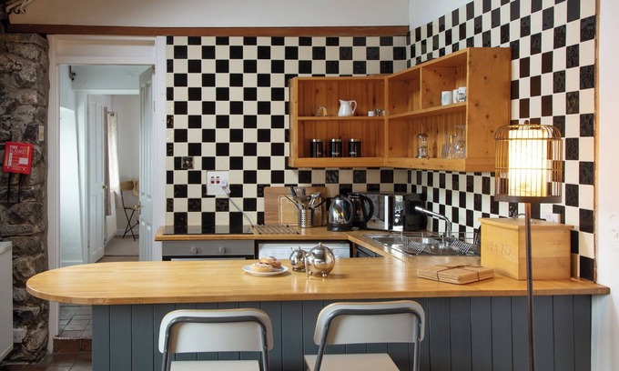 Clynnogfawr Cottage | 1 bedroom accommodation in Clynnog Fawr