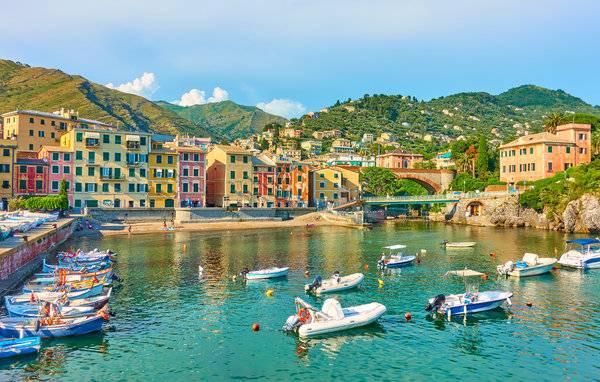 Bogliasco Apartment | 1 bedroom accommodation in Bogliasco
