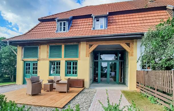 Bruel Apartment | 1 bedroom accommodation in Kuhlen