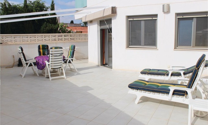 Muchamiel Apartment | 1 bedroom accommodation in El Campello