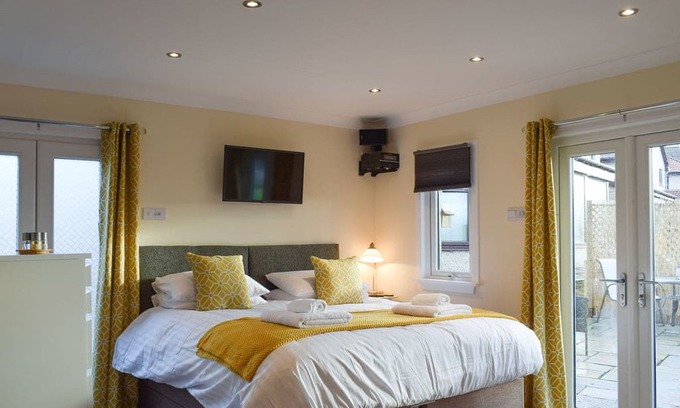Kilrenny Cottage | 1 bedroom accommodation in Anstruther