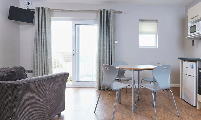 Woolacombe Apartment | 1 bedroom accommodation in Woolacombe