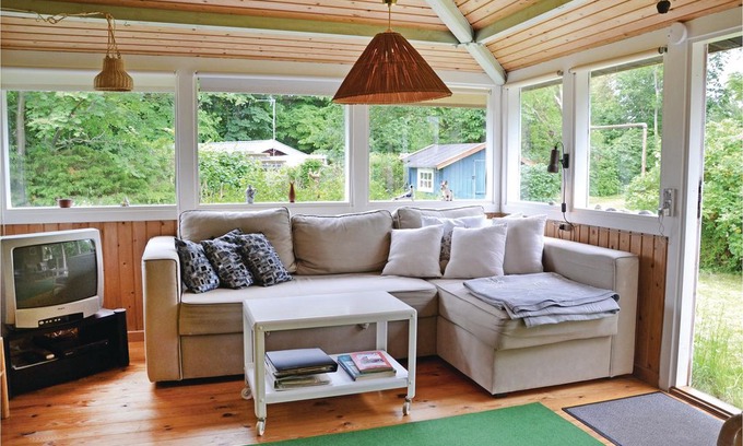 Hornsved House | 1 bedroom accommodation in Jægerspris