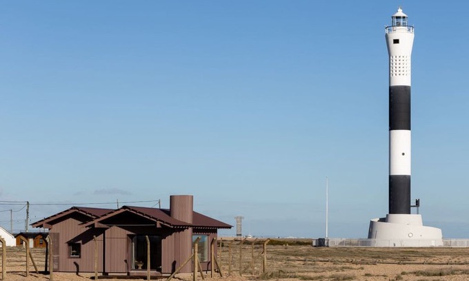 Dungeness Cottage | 1 bedroom accommodation in Dungeness