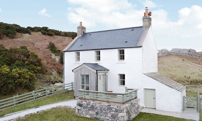 Sangomore Cottage | 1 bedroom accommodation in Rispond, near Durness